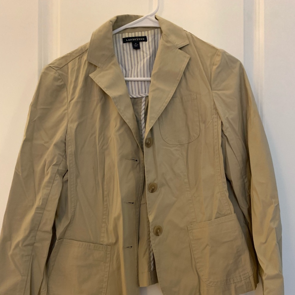 Women’s Lands End Jacket